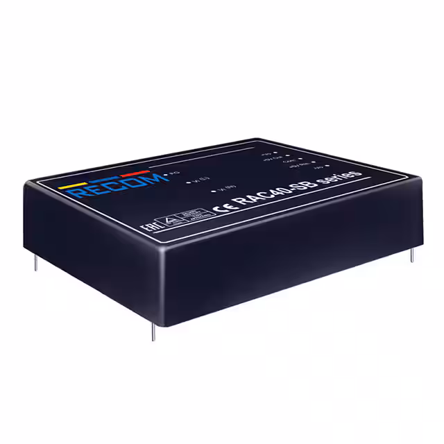 RAC40-24SB Recom Power  Convertisseurs CA/CC